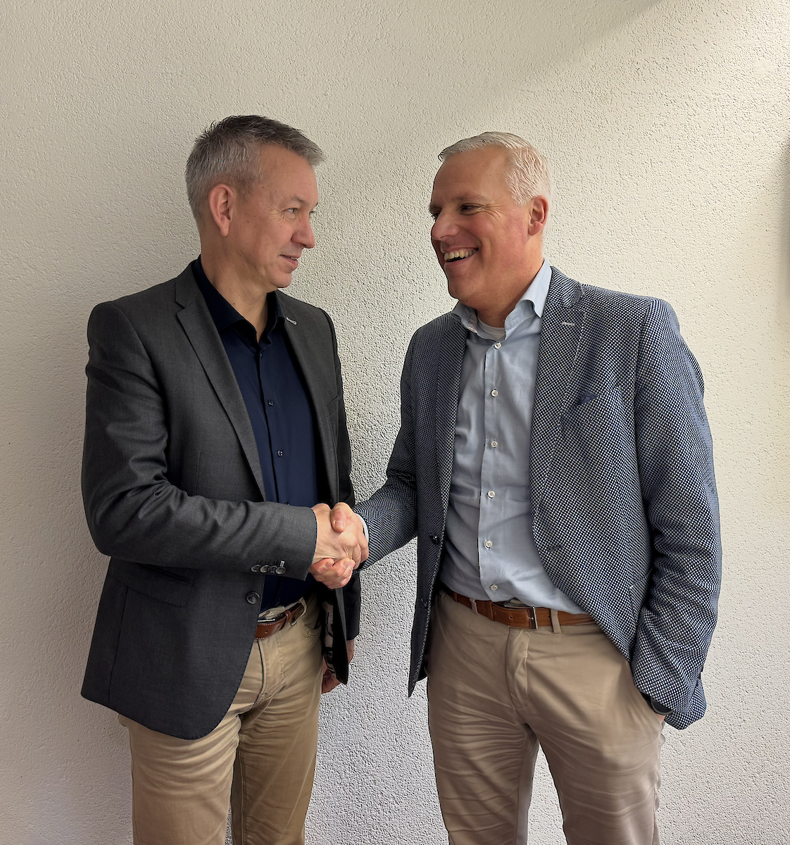 Nieuwe voorzitter Platform Samenlevingszaken!